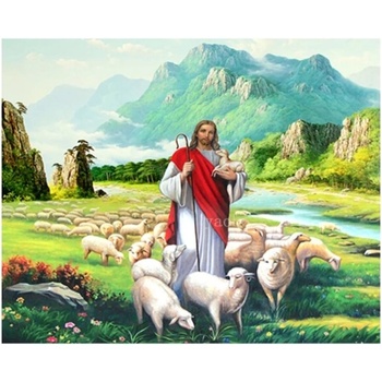 Image 1 of Иисус 50/50см