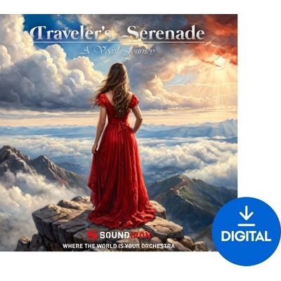 Soundiron Traveler's Serenade: Victoria Digitální produkt