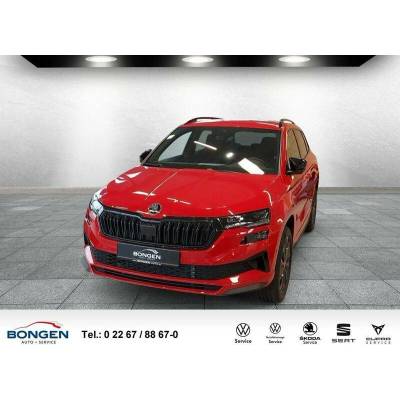 Skoda Karoq 2.0 TDI 4x4 DSG Sportline 110 kW