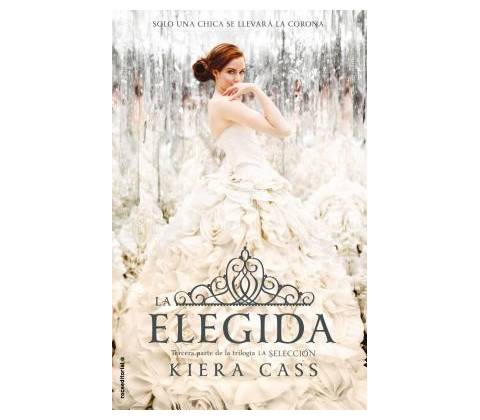 La Elegida Cass KieraPaperback