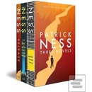 Three Novels: Patrick Ness Novels - Patrick Ness