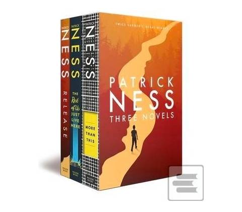 Three Novels: Patrick Ness Novels - Patrick Ness