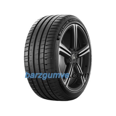 Michelin Pilot Sport 5 ( 195/45 R16 84W XL EV Suitable )