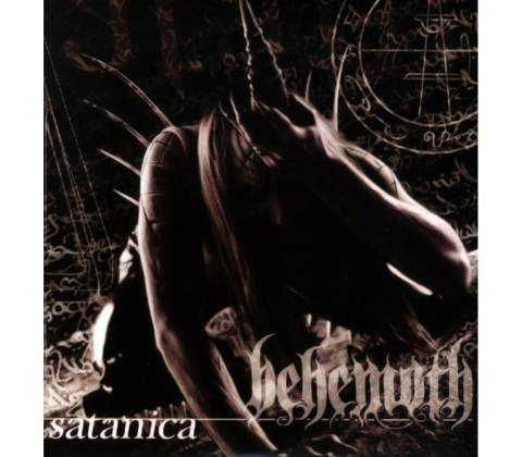 Behemoth - Behemoth - Satanica Vinyl
