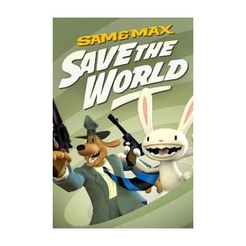 Sam & Max: Save the World