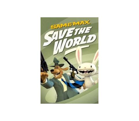 Sam & Max: Save the World