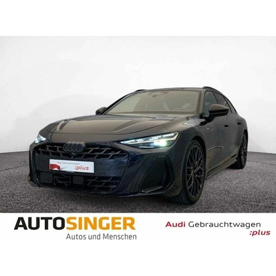 Audi A6 TDI S-line Avant 150 kW