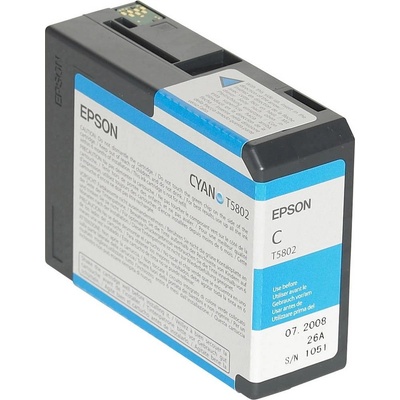 Epson T5802 Cyan - originálny