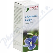 Fytos Cholesterol kapky 50 ml