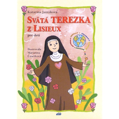 Svätá Terezka z Lisieux pre deti