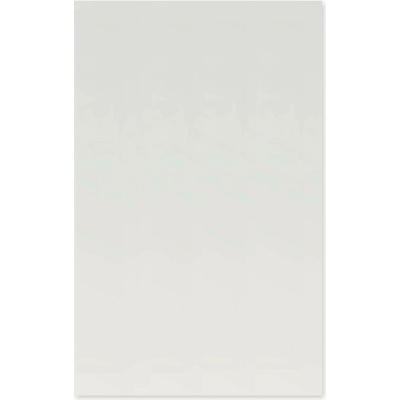 Tabule WHITE-BOARD zho skla lacobel 88 x 55 cm vhodná pro psaní poznámek a vzkazů 811-149