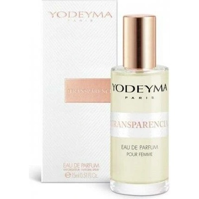 Yodeyma Transparencia bez víčka a krabičky parfémovaná voda dámská 15 ml tester
