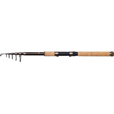DAM Backbone II Tele 3,3 m 50-100 g 8 dílů