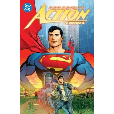 Superman: Action Comics Vol. 1 - Mark Waid