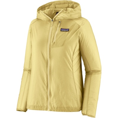 Patagonia Дамско ветрозащитно яке Patagonia Women's Houdini Jacket Running jacket - Buttercup Yellow (118-0086-4413)