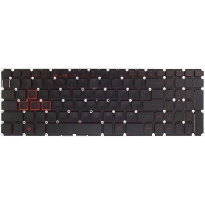 ACER NITRO AN515-53 AN515-42 AN515-51 AN515-52 N17c1 AN515-51-705 N16C7 Klávesnice