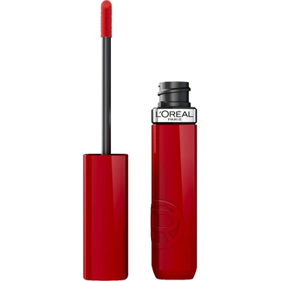 L’Oréal Paris tekutý rúž Infaillible Laque Resistance 420 Rouge Paris 4,3 ml