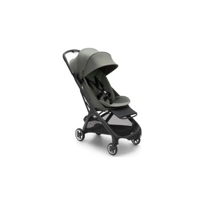 Bugaboo Butterfly Black/Forest Green pěnová kola 2023