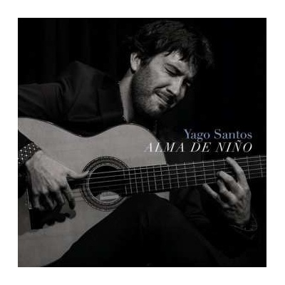 Yago Santos - Alma de Niño CD
