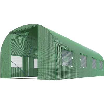 Plonos 2,5 x 4 m 10m2 zelený