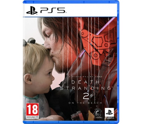 Death Stranding 2