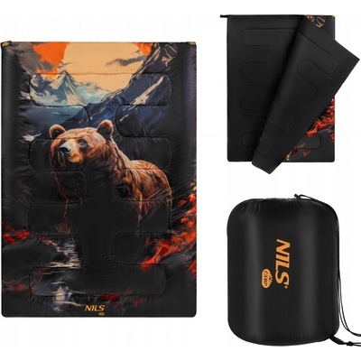 NILS Camp NC3601 Bear 3v1