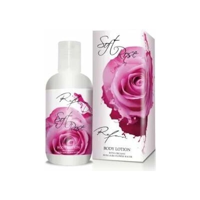 Refan tělové mléko Soft Rose 200 ml