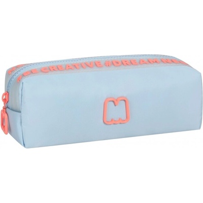 Marshmallow Несесер, Marshmallow, Neon Blue, 8 x 21 x 7 см (DKT64454)