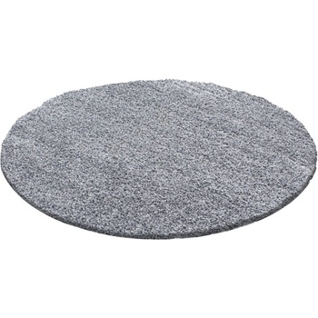 Ayyildiz Светлосив кръгъл килим ø 80 cm Life - Ayyildiz Carpets (LIFE80801500LIGHTGREY)