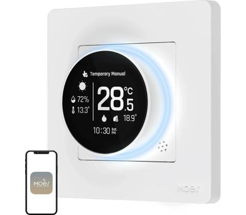 Moes ZigBee Smart Star Ring