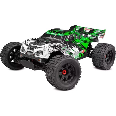Team Corally KAGAMA 4 Monster Truck 4WD 3S-4S RTR zelený 1:10