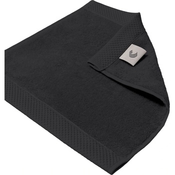 Clarysse Кърпа за баня за лице FLORENCE 32 х 32 см, комплект от 4 бр. , антрацит, памук, Clarysse (CLAUFFLOR1881004CLAR1)