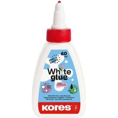 White glue Lepidlo 60 ml