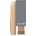 Alix Avien Paris Alix Avien Фон дьо тен против стареене, 504 Natural Beige, 35 ml