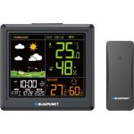Blaupunkt Метеорологична станция Blaupunkt WS25BK черна (WS25BK)