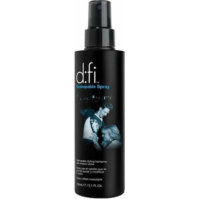 Revlon D:FI Reshapable Spray 150 ml