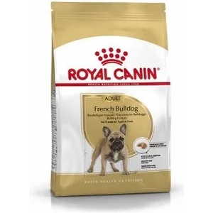 Royal Canin Royal Canin BHN French Bulldog Adult Храна за кучета, суха, за възрастни, за френски булдог, 9kg