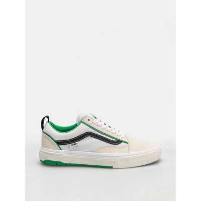 Vans Skate Old Skool Wafflecup white/green