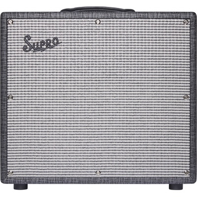 Supro Black Magick Reverb