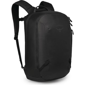 Osprey Дневна раница Osprey Transporter Panel Loader 20 Daypack - Raven Black - размер One Size (504-1787-0211)