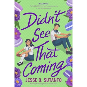 Didn't See That Coming (ISBN: 9780593434048)