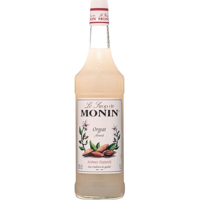 Monin Le Sirop Almond Mandle 1 l