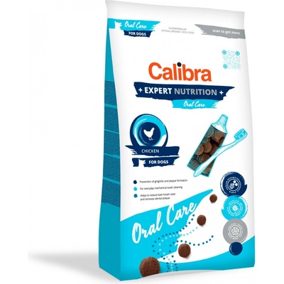 Calibra Dog EN Oral Care 2 kg
