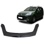  Дефлектор за преден капак за Peugeot Partner, Citroen Berlingo 2009г+