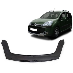  Дефлектор за преден капак за Peugeot Partner, Citroen Berlingo 2009г+
