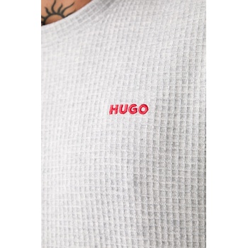HUGO домашна тениска мъжка с памук Austin T-Shirt (50532011)