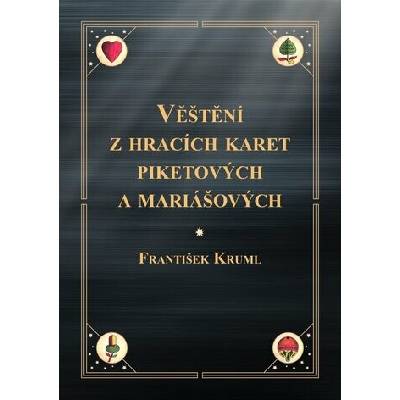 Věštění z hracích karet piketových a mariášových