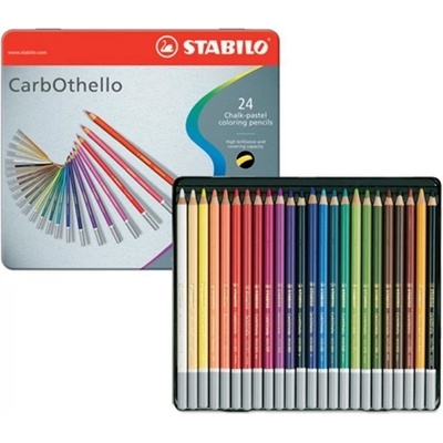 Stabilo 1424-6 24 ks