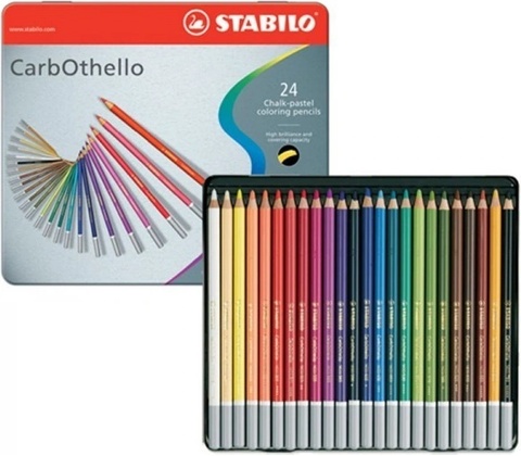 Stabilo 1424-6 24 ks