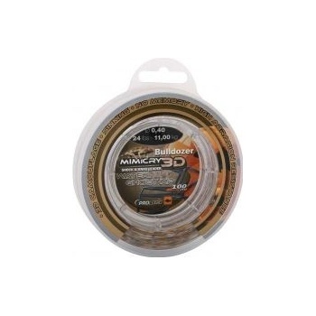 Prologic Šokový Bulldozer Mimicry Water Ghost XP 100 m 0,40 mm 11 kg